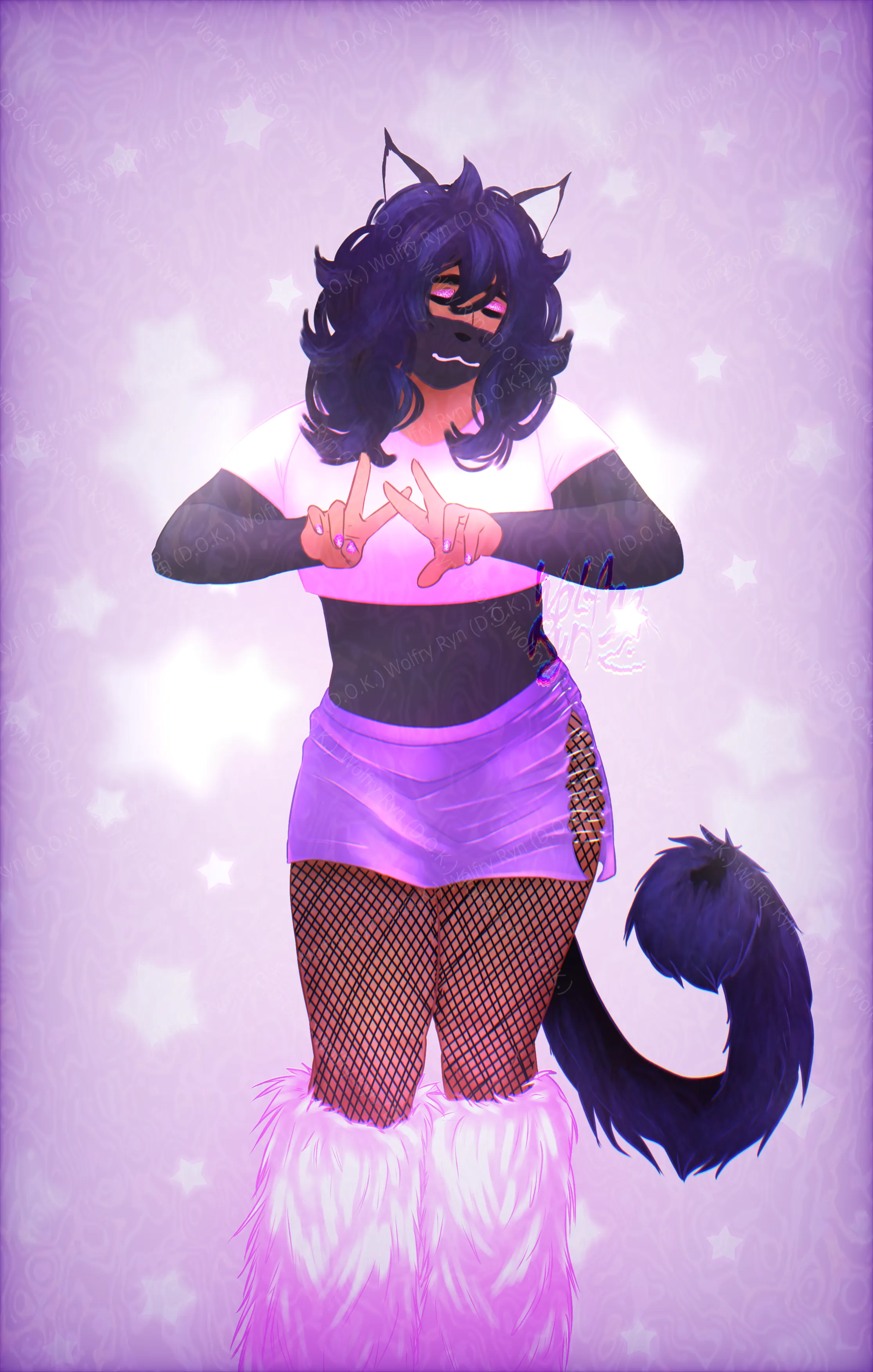 witch femboy