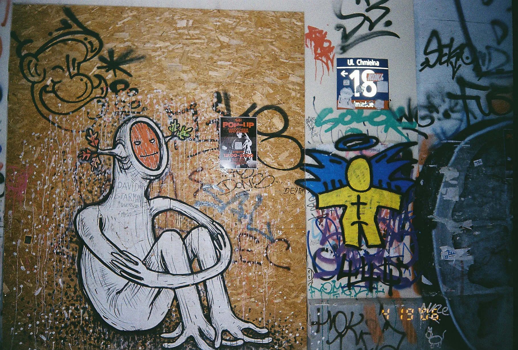 graffiti